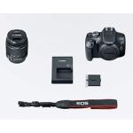 Canon EOS Rebel T7 DSLR Camera with Lens