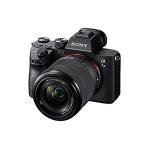 Sony a7 III Full-Frame Mirrorless Camera with Lens
