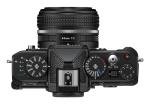 Nikon Z f Mirrorless Camera with Prime Lens