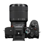 Sony Alpha 7 IV Mirrorless Camera with Zoom Lens