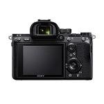 Sony a7 III Full-Frame Mirrorless Camera with Lens