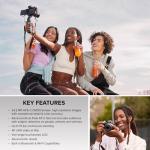 Canon EOS R50 Mirrorless Camera Kit with Lens