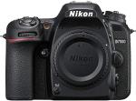 Nikon D7500 DX Digital SLR Camera Body