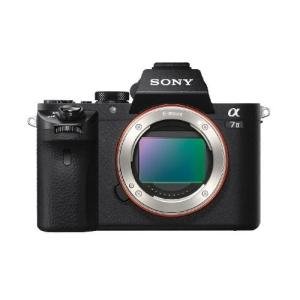 Sony Alpha a7 II Mirrorless Digital Camera Body