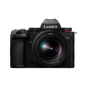 Panasonic LUMIX S5II Mirrorless Camera with Lens