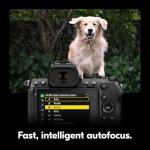 Nikon Z5 II Full-Frame Mirrorless Camera