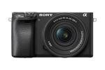 Sony Alpha a6400 Mirrorless Camera with 16-50mm Lens