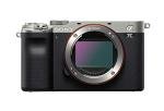 Sony Alpha 7C Mirrorless Camera - Silver