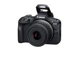 Canon EOS R100 Mirrorless Camera with Lens Kit
