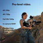 Nikon Z6 III Full-Frame Mirrorless Camera