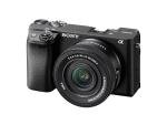 Sony Alpha a6400 Mirrorless Camera with 16-50mm Lens