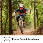 Panasonic LUMIX S5II Mirrorless Camera with Lens