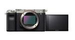 Sony Alpha 7C Mirrorless Camera - Silver