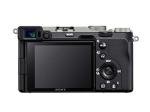 Sony Alpha 7C Mirrorless Camera - Silver