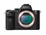 Sony Alpha 7 II Full Frame Mirrorless Camera
