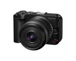Canon EOS R50 V Mirrorless Camera with Lens