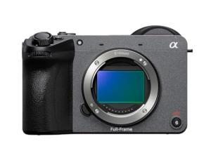 Sony FX2 Full-Frame Cinema Camera Body