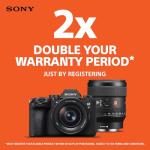 Sony Alpha 7 II Full Frame Mirrorless Camera