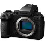 Panasonic LUMIX S5IIX Mirrorless Camera with Lenses