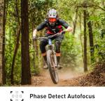 Panasonic LUMIX S5IIX Mirrorless Camera with Lenses