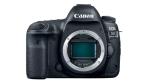 Canon EOS 5D Mark IV DSLR Camera Kit