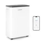 Candy Portable Dehumidifier - 2000 Sq.Ft, Smart Control