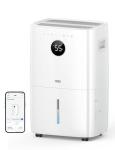 Dreo Smart Dehumidifier: 110 Pint, 4500 Ft²