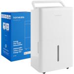Wi-Fi Dehumidifier for Large Spaces – 32 Pint