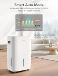 GoveeLife Smart Dehumidifier for Home Use