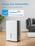 Midea 1,500 Sq. Ft. Energy Star Dehumidifier