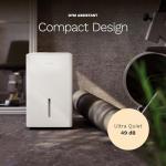 Wi-Fi Dehumidifier for Large Spaces – 32 Pint