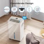 500 Sq. Ft. Smart Dehumidifier with Drain Hose