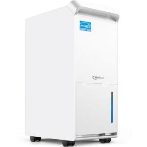 Energy Star Smart Dehumidifier for Home & Garage