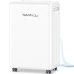Trazico 30 Pint Dehumidifier with Intelligent Features