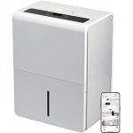 TCL 50 Pint Smart Dehumidifier with UV-C