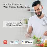 TCL 50 Pint Smart Dehumidifier with UV-C