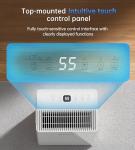 Smart Dehumidifier for Home with App Control