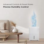 TCL 50 Pint Smart Dehumidifier with UV-C