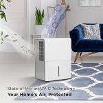 TCL 50 Pint Smart Dehumidifier with UV-C