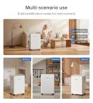 Smart Dehumidifier for Home with App Control