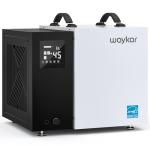 Waykar 70 Pint Smart Dehumidifier for Large Spaces