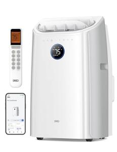 Dreo 12,000 BTU Smart Portable Air Conditioner