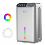 Quiet 85 OZ Dehumidifier for Home and Basement