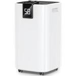 Smart 45 Pint Dehumidifier for Large Spaces