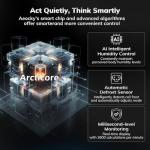 Energy Star Dehumidifier for Home and Basement