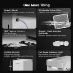 Energy Star Dehumidifier for Home and Basement