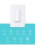 Kasa Smart Motion Sensor Light Switch 2-Pack