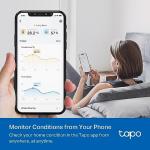 TP-Link Tapo Smart Temperature & Humidity Sensor
