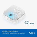 TP-Link Tapo Smart Temperature & Humidity Sensor