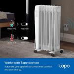TP-Link Tapo Smart Temperature & Humidity Sensor